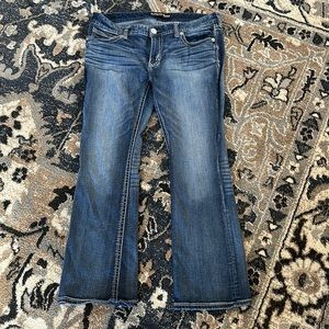 Express size 14S barely bootcut CUTE!